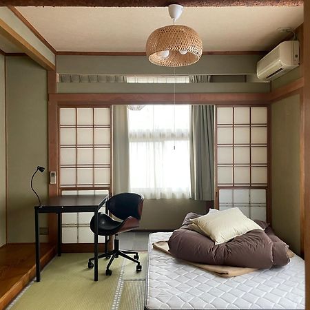 北アルプス麓のゲストハウス林屋 Omachi  Dış mekan fotoğraf