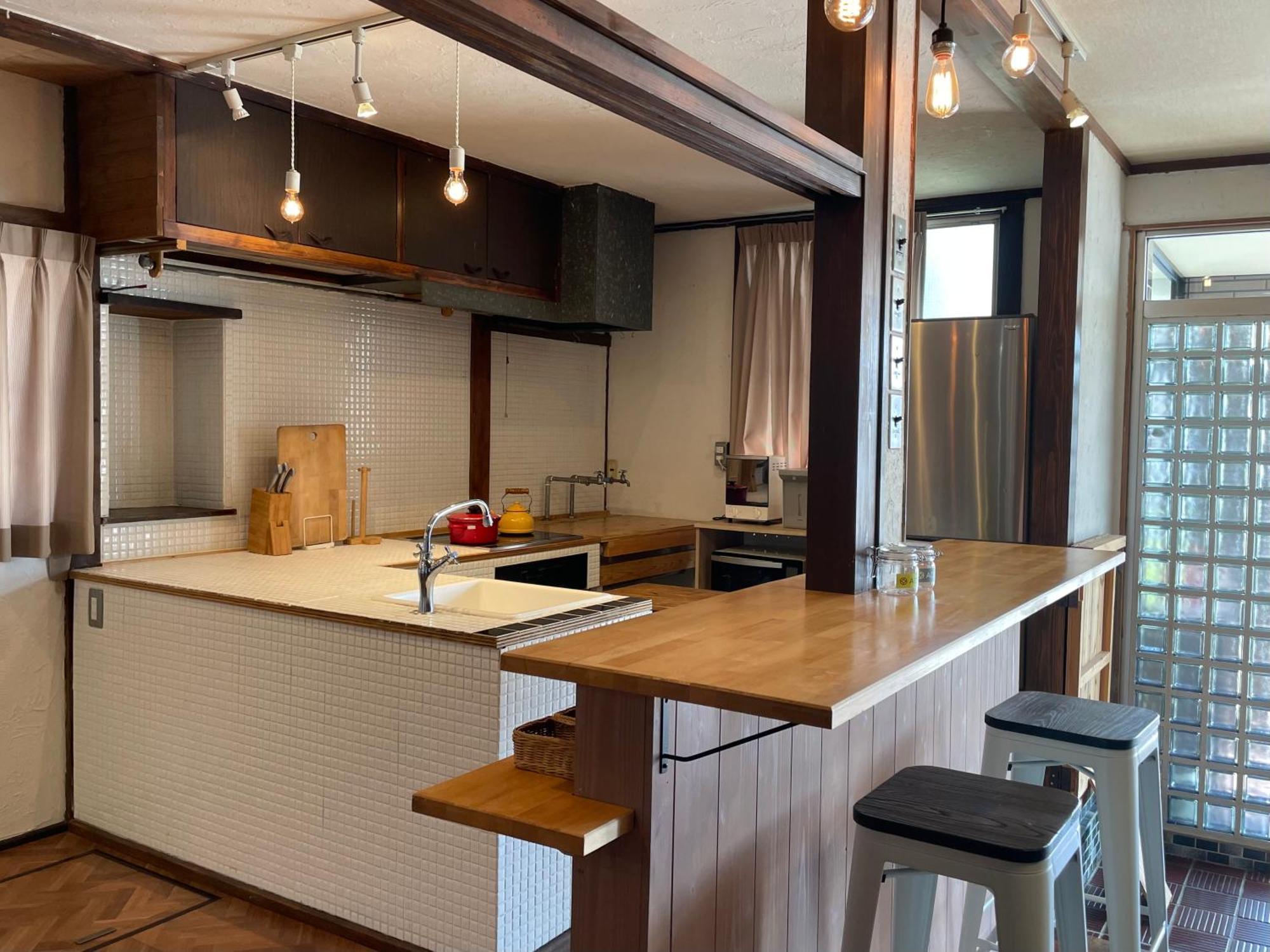 北アルプス麓のゲストハウス林屋 Omachi  Dış mekan fotoğraf
