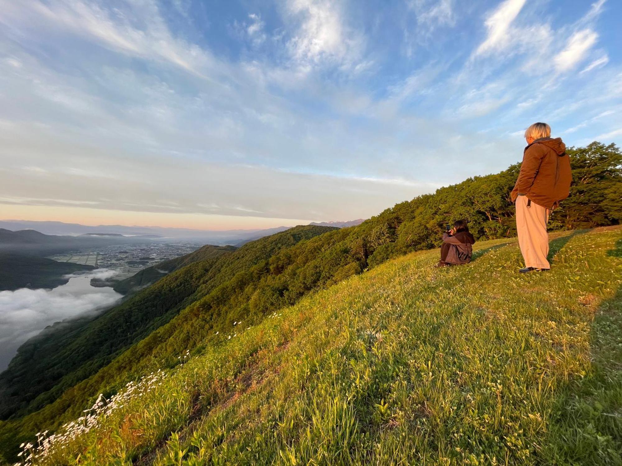 北アルプス麓のゲストハウス林屋 Omachi  Dış mekan fotoğraf