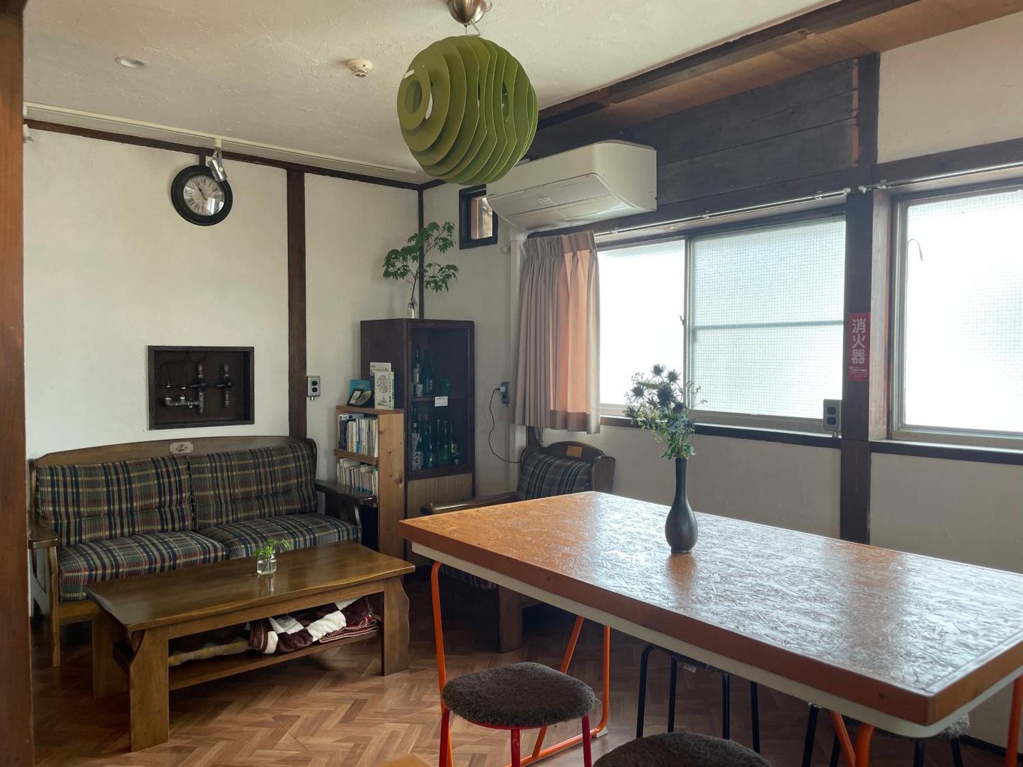 北アルプス麓のゲストハウス林屋 Omachi  Dış mekan fotoğraf