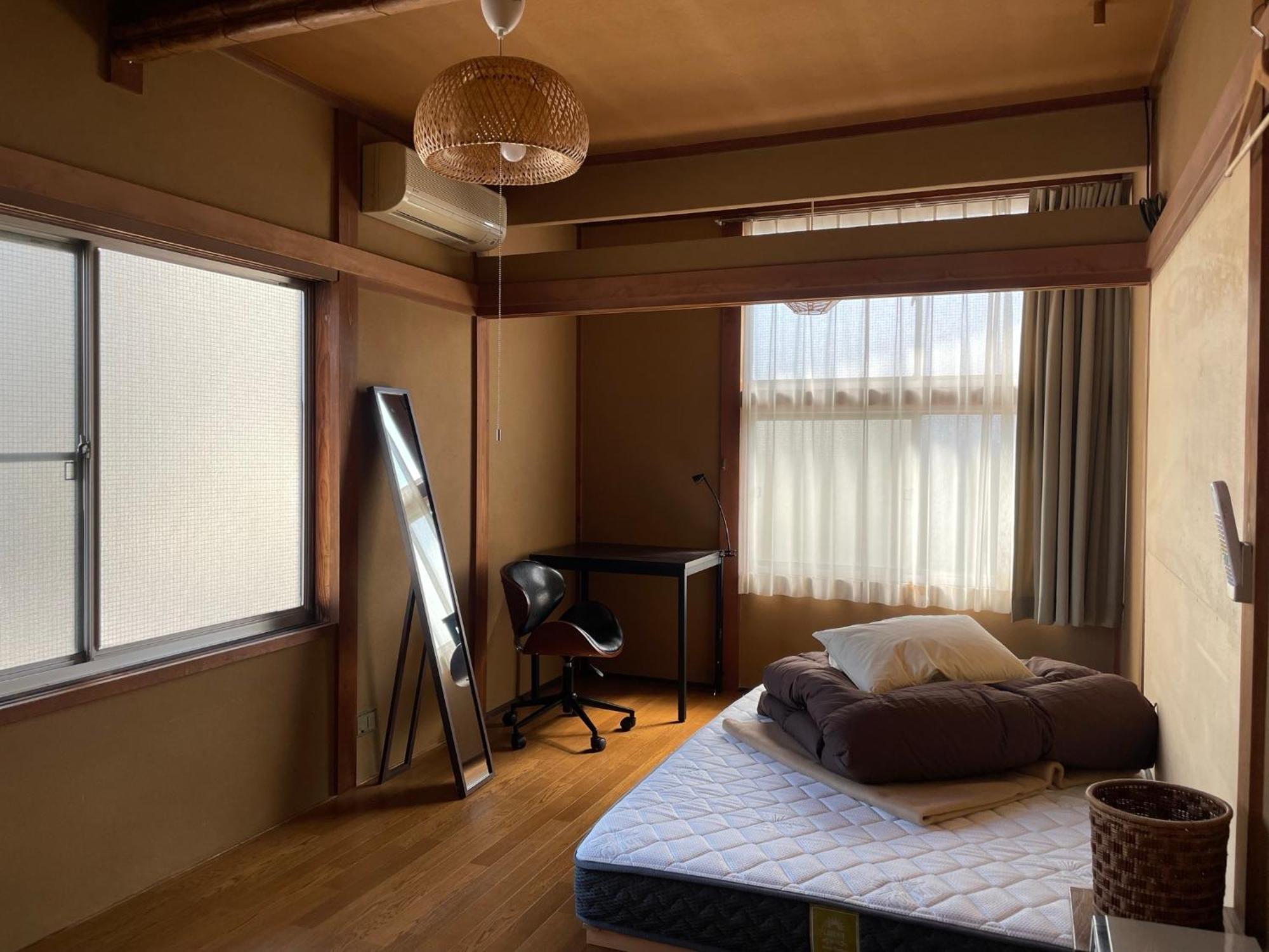 北アルプス麓のゲストハウス林屋 Omachi  Dış mekan fotoğraf