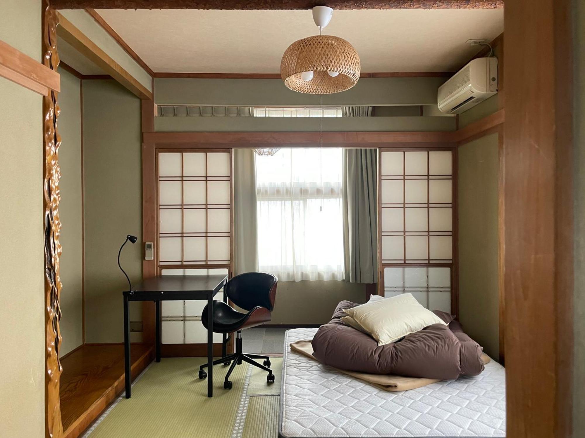 北アルプス麓のゲストハウス林屋 Omachi  Dış mekan fotoğraf