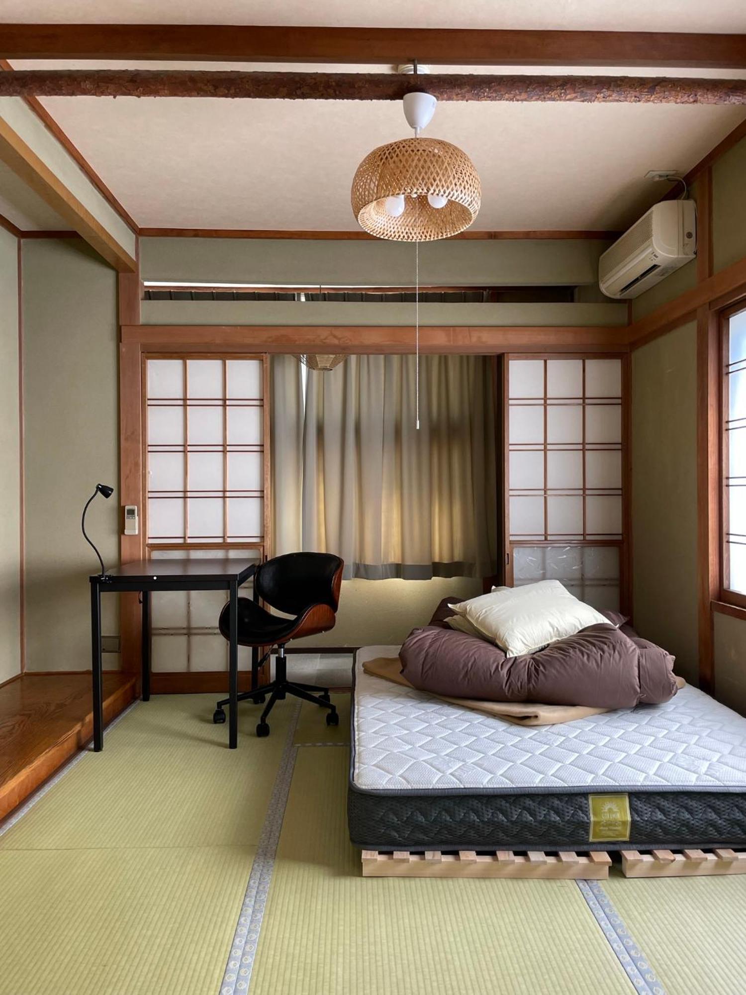 北アルプス麓のゲストハウス林屋 Omachi  Dış mekan fotoğraf
